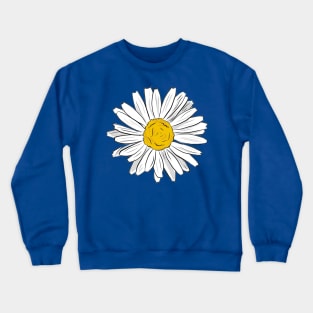 daisy Crewneck Sweatshirt